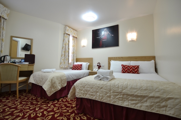Hotel Best Western Greater London